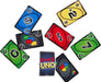 Liar’s UNO Card Game in Storage Tin,Ages 7+, 2-6 Players