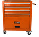 Heavy-Duty Rolling Metal Tool Cart