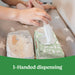 Natural Care Sensitive Baby Wipes, Unscented, Hypoallergenic, 99% Purified Water, 12 Flip-Top Packs (768 Wipes Total), Packaging May Vary