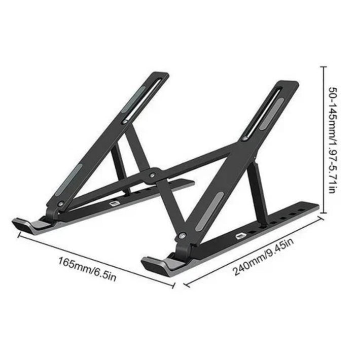 Portable Adjustable Laptop Stand