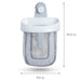 Super Scoop Hanging Bath Toy Organizer, Grey