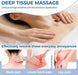 3PCS Thumb Saver Massage Tools,Manual Deep Tissue Massage,Set Include 1 Green Thumb Protector Tool & 1 Trigger Point Pressure Massager & 3-Legged Massage Knobs (3 Pcs)