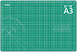 12in×18in Cutting Mat for Sewing, A3 Self Healing Cutting Craft Mat