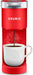 K-Mini Single Serve K-Cup Pod Coffee Maker, 6 to 12Oz Brew Size, with Cord Storage, Perfect for Small Spaces, Black