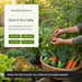 Survival Seed Vault Kit, Vegetable Seeds for Planting