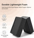 Yoga Block, High-Density EVA Foam 2 Pack Yoga Block with Non-Slip Textured Surface, Supportive, Lightweight - Ideal for Yoga