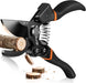 ® 8.5" Professional Pruning Shears, Effortlessly Prunes 3/4" Branches