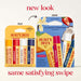 Lip Balm, Classic Flavor Pack, 0.15 oz., 4 Tubes