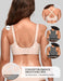 Women Value Series Jelly Bras Wireless Pushup Convertible Bra
