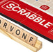 Scrabble Board Game, Classic Word Games for Kids Ages 8 and Up, Fun Family Game for 2-4 Players, The Classic Crossword Game