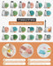 700 Cake Decorating Kit Baking Supplies Tools for Beginners & Pros