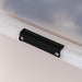6-Pack 55 Quart Clip Box with Latching Lid