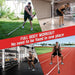 Landmine Attachment for Barbell,Barbell Landmine for Presses Rows Rotation Split Squats,Fits 2 inch Olympic Bars,T Bar Row Attachment for Gym Home
