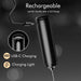 Handheld Rechargeable Milk Frother Wand