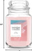 Pink Sands Scented Candle, 22oz Large Jar