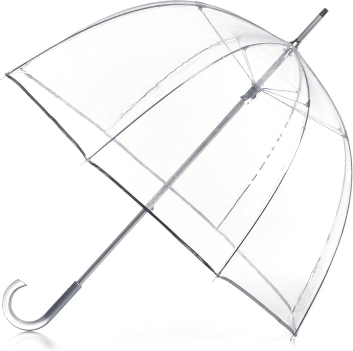 Adult Bubble Umbrella with Dome Canopy and Lightweight Wind and Rain Protection