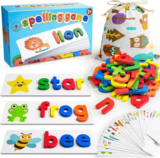 Alphabet ABC Learning Educational Toys for Toddlers