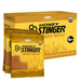 Organic Honey Waffle, Energy Stroopwafel for Exercise, Endurance and Performance, Sports Nutrition for Home & Gym, Pre a