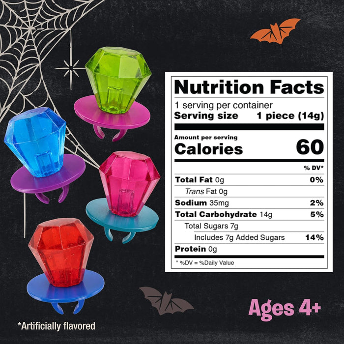 Halloween Candy Lollipops, 20 Count, Assorted Flavor Party Favors