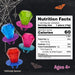 Halloween Candy Lollipops, 20 Count, Assorted Flavor Party Favors