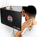 The 360 Mirror Trifold Barber 3 Way Mirror for Self Hair Cutting System