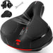Bike Seat Saddle for Men Women Comfortable Replacement