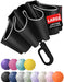 Inverted Umbrella with Carabiner Handle, Windproof UV Sun & Rain