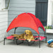 Elevated Cooling Dog Cot Bed