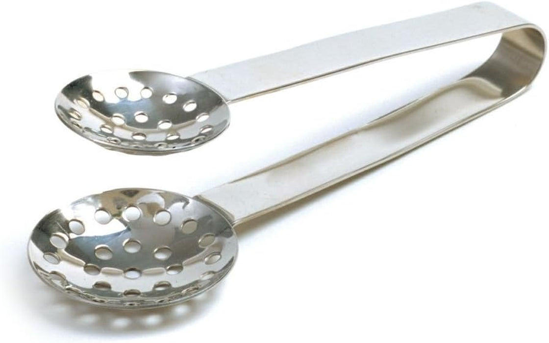 Norpro Stainless Steel Round Tea Bag Squeezer, One Size