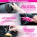 Car Cleaning Kit with High Power Car Vacuum Detailing Kit