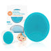 Frida Baby DermaFrida SkinSoother Baby Bath Brush, 2 Pack, Skin Treatment