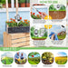 4-in-1 Soil Moisture Meter Digital Plant for Indoor ＆ Outdoor Plants