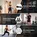 Resistance Bands for Working Out, Exercise & Workout Bands, 5 Levels
