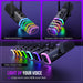 AmpliGame AM8T XLR/USB Gaming Microphone Set, Dynamic PC Mic