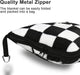 Travel Blanket and Pillow Compact, Premium Soft 2 in 1 Airplane Blanket with Soft Bag Pillowcase，Hand Luggage Sleeve and