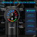 Massage Gun, Deep Tissue Back Massage for Athletes for Pain Relief, Percussion Massager with 10 Massages Heads & Silent 