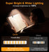 2026 Gen 2 Book Light for Reading- 32 Eye Caring Full Spectrum LED
