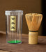 Matcha Whisk - Bamboo Whisk for Matcha Powder, Handcrafted Organic Traditional Japanese Chasen, 100-Prong Matcha Stirrer