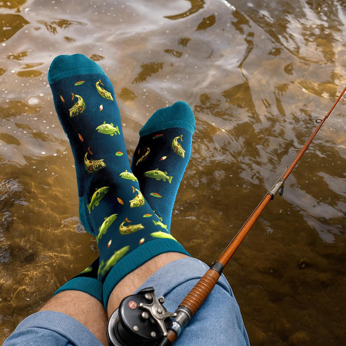 Fishing Gifts for Men, Dad - Fly Fishing Accessories - Stocking Stuffers, Christmas Gift