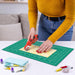 12in×18in Cutting Mat for Sewing, A3 Self Healing Cutting Craft Mat