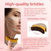 Lymphatic Contour Face Brush - Double Chin Reducer & Lymphatic Drainage Massager, Anti-Puffiness Depuffer Tool for Sculp