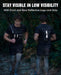 Running Vest with 2L Water Bladder, Hydration Backpack, U.S. Design Patent, Lightweight Hydration Pack with Gear Holder,