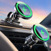 15W MagSafe Car Mount Charger, Magnetic Phone Holders for Your Car