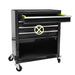 Heavy-Duty Rolling Metal Tool Cart