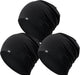 Cooling Skull Cap Sweat Wicking Breathable for Men Women 3 Pack