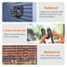 Two-Pack Heavy-Duty Garden Hose Holders