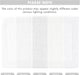 Splendor Reversible 100% Cotton Bath Rug, 21 x 34, White