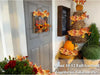 2Pcs 13FT Artificial Fall Leaves Garland for Thanksgiving Decor