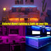 8.2 Ft RGB TV LED Backlight for 40-60 Inch Tvs