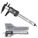 Digital Caliper,0-6 inch/150 mm,inch and Millimeter Conversion,LCD Screen